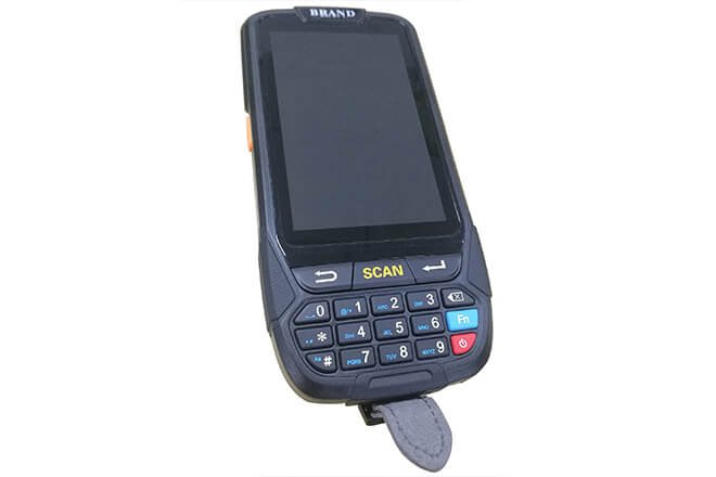 PET NFC Ultralight C Label