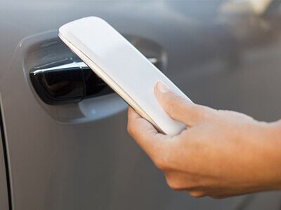 NFC Interoperability in Automotive