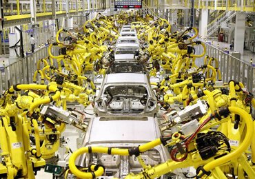 Industrial manufacturing