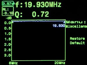 Handheld RFID Tester HFT01
