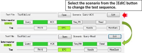 UHF Tag Tester T9000