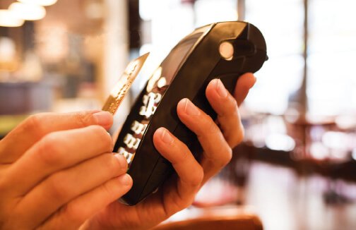 Has the sun set on the RFID card market 1