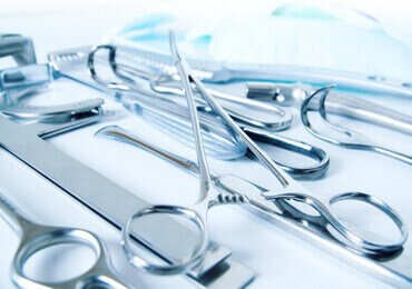 Surgical Instruments Management