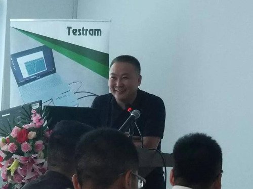 RFID theme salon successfully held in Xiamen 6