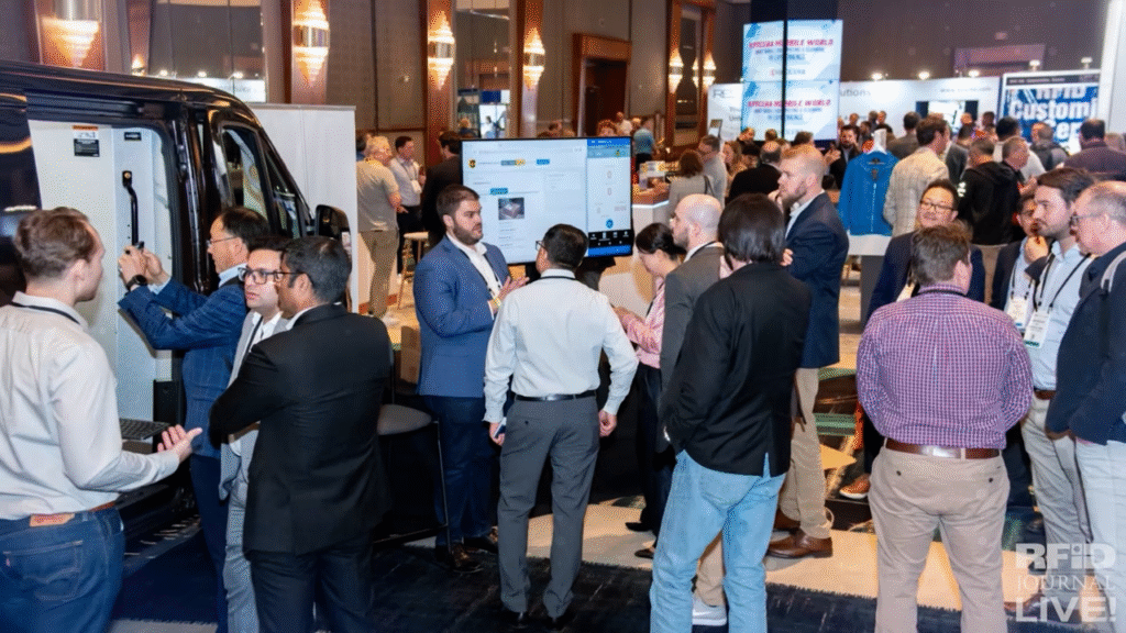 ReadFind IoT Showcases Innovative Products at RFID Journal Live 1