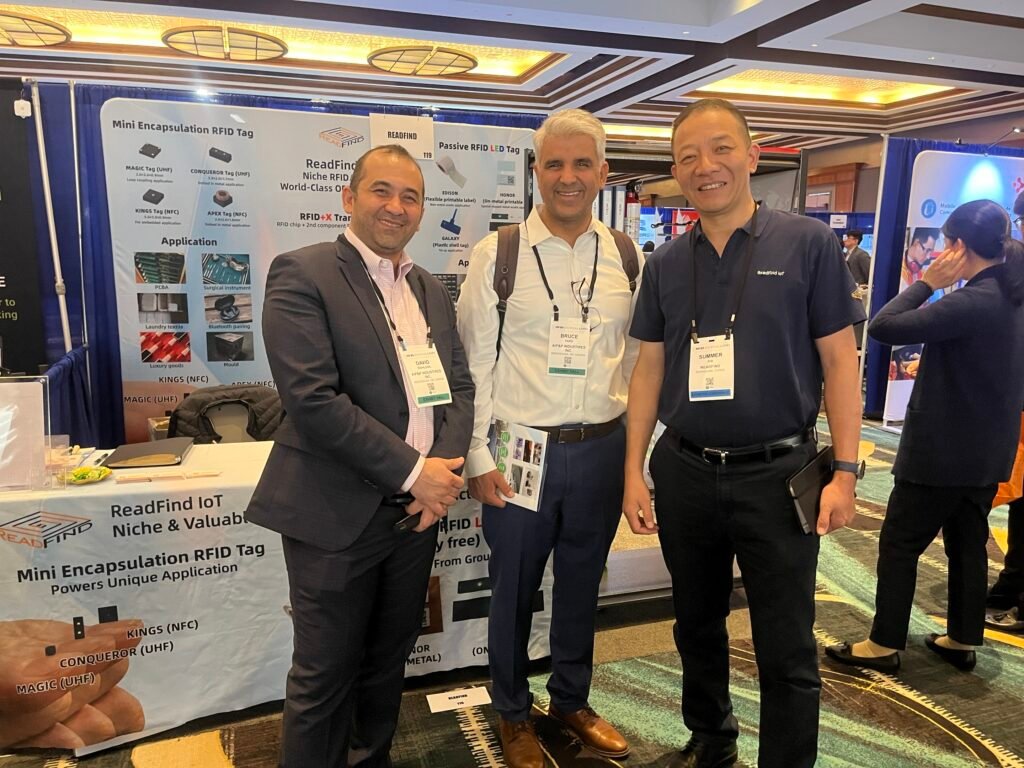 ReadFind IoT Showcases Innovative Products at RFID Journal Live 1