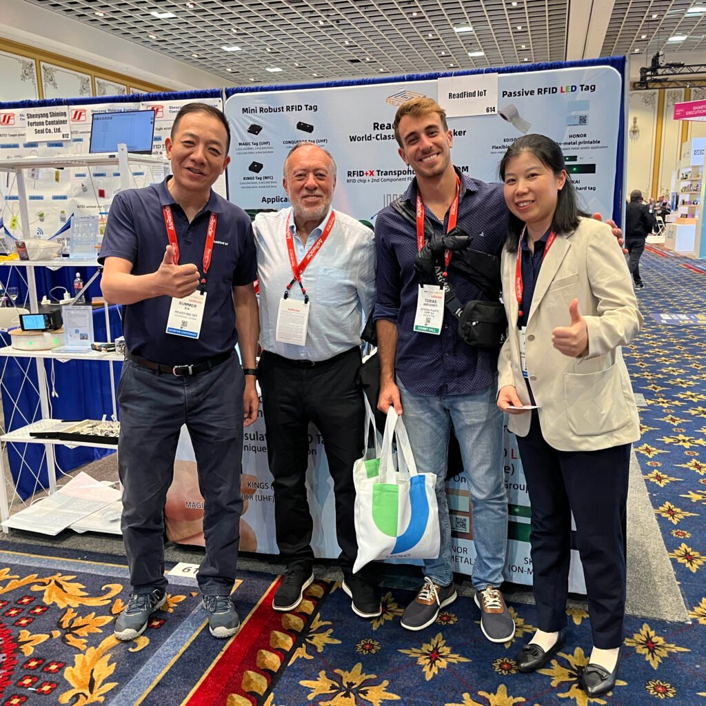 ReadFind IoT Showcases Innovative Products at RFID Journal Live 2 1