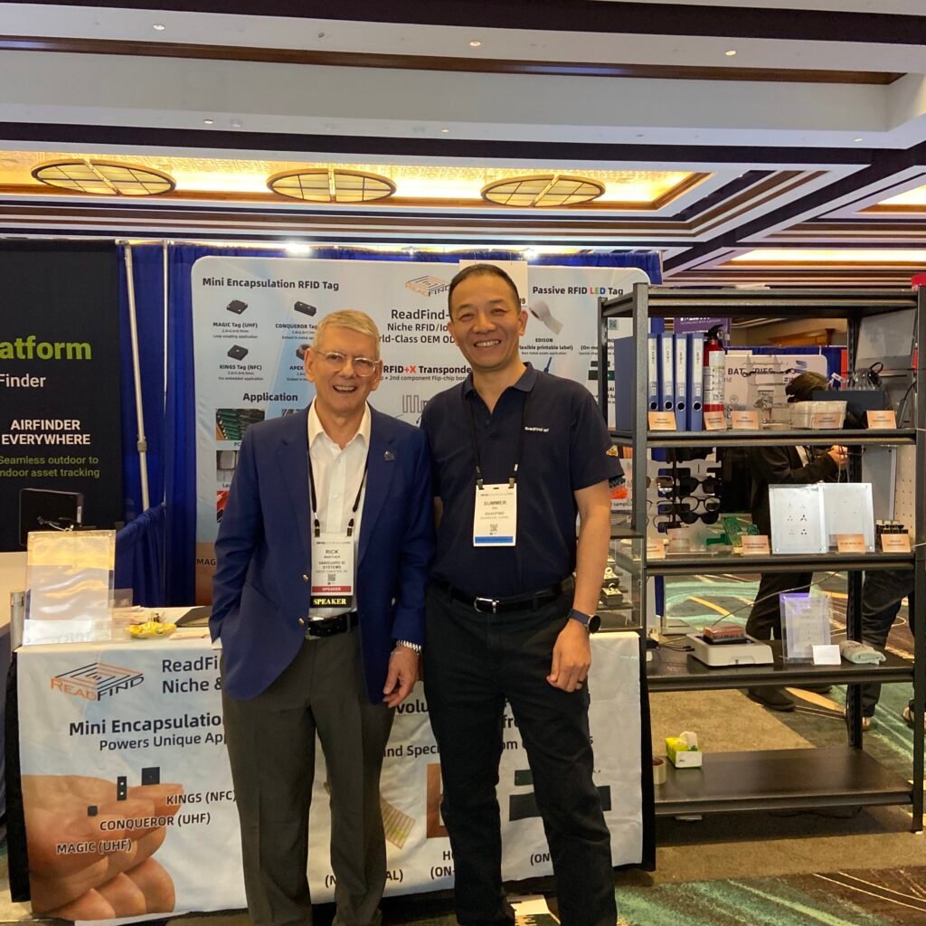 ReadFind IoT Showcases Innovative Products at RFID Journal Live 3