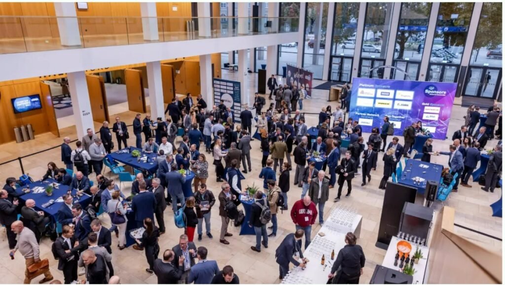 ReadFind IoT Showcases at Wireless IoT Tomorrow in Wiesbaden Germany 3