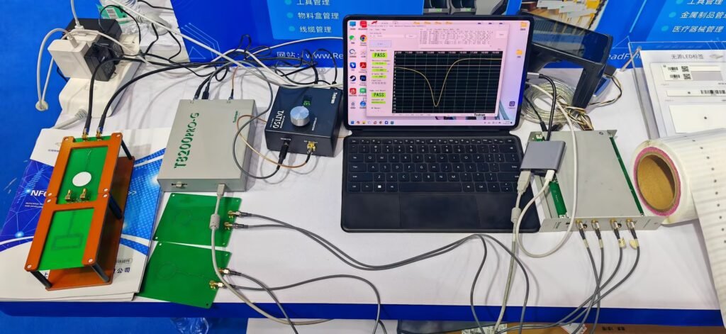 ReadFind IoT meeting you at the 2024 China International Label Printing Exhibition 4