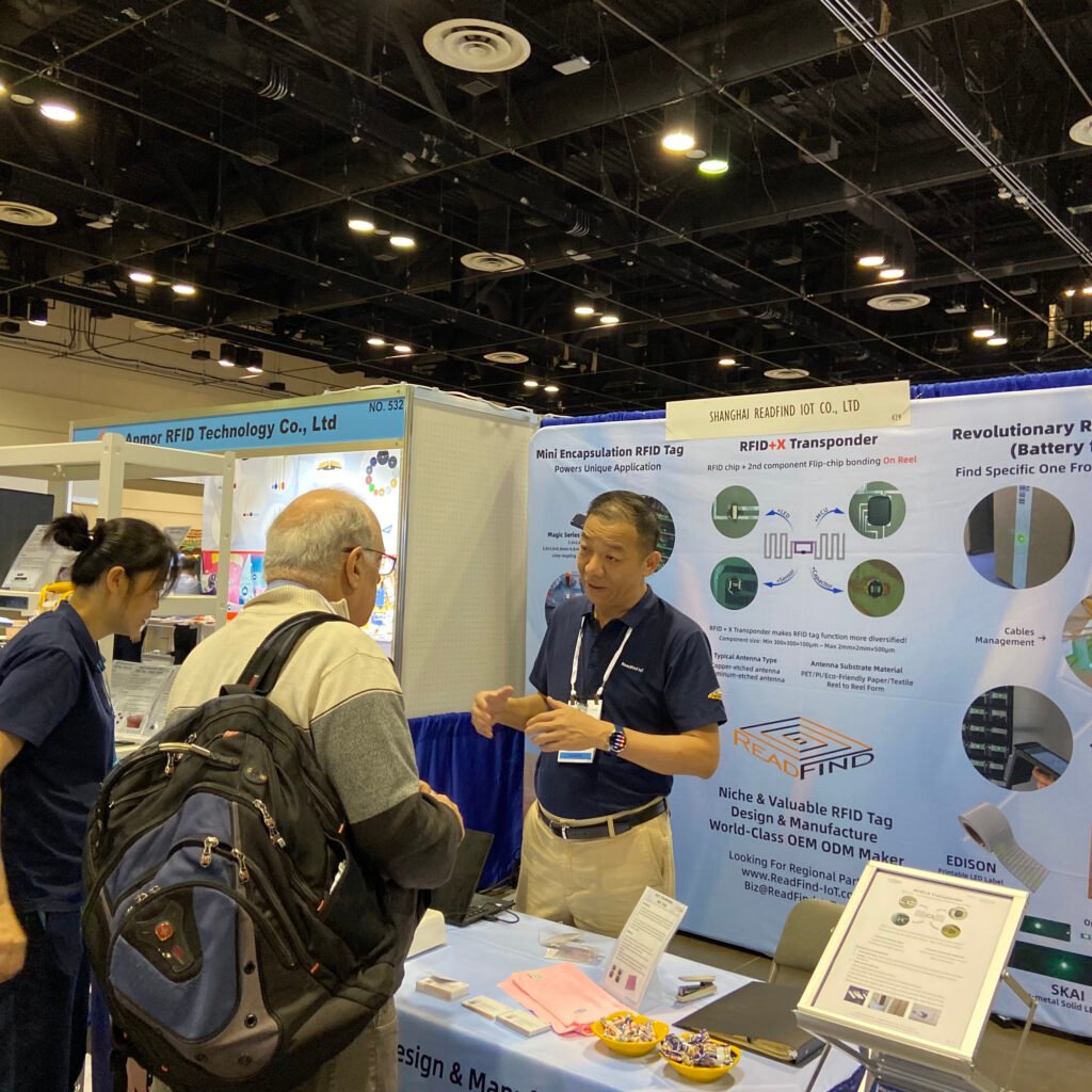 ReadFind at RFID Journal Live 3