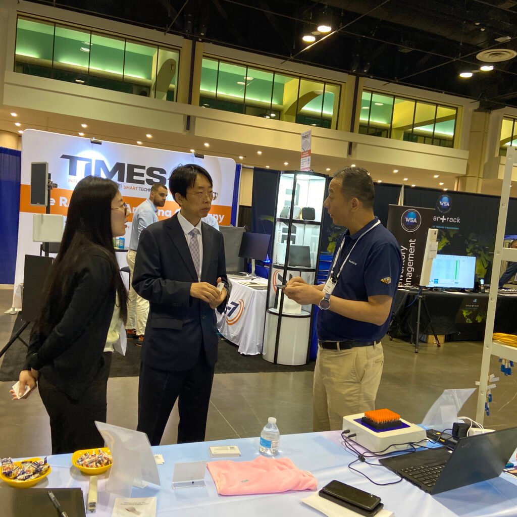 ReadFind at RFID Journal Live 4