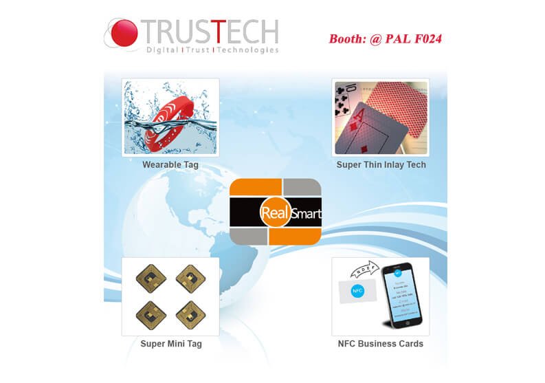 TRUSTECH 2
