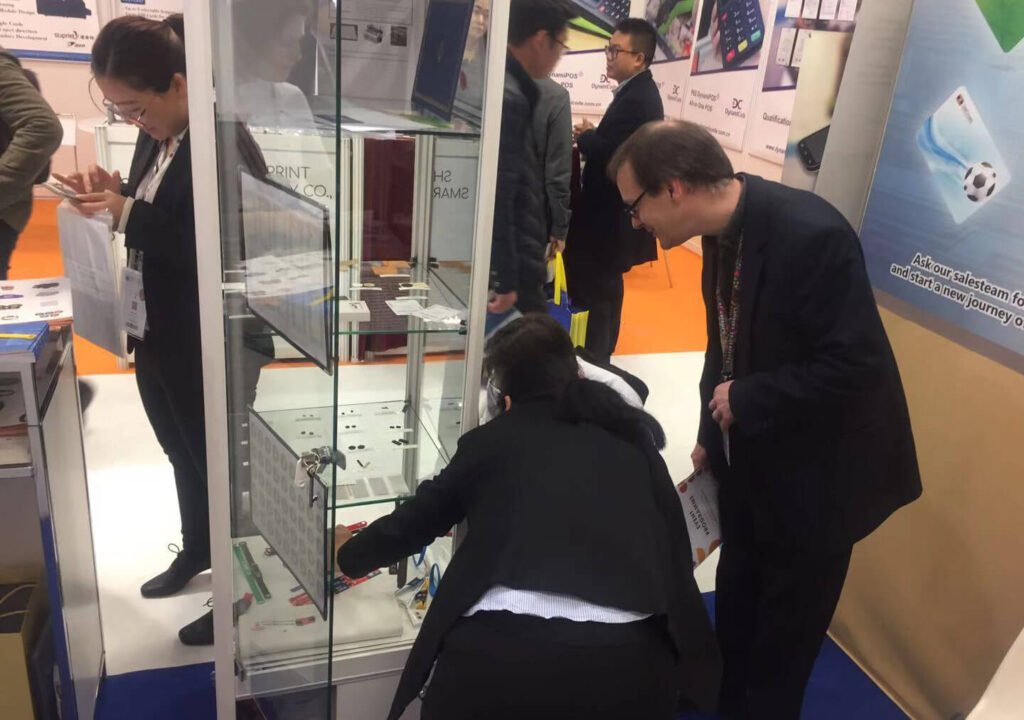 TRUSTECH 4
