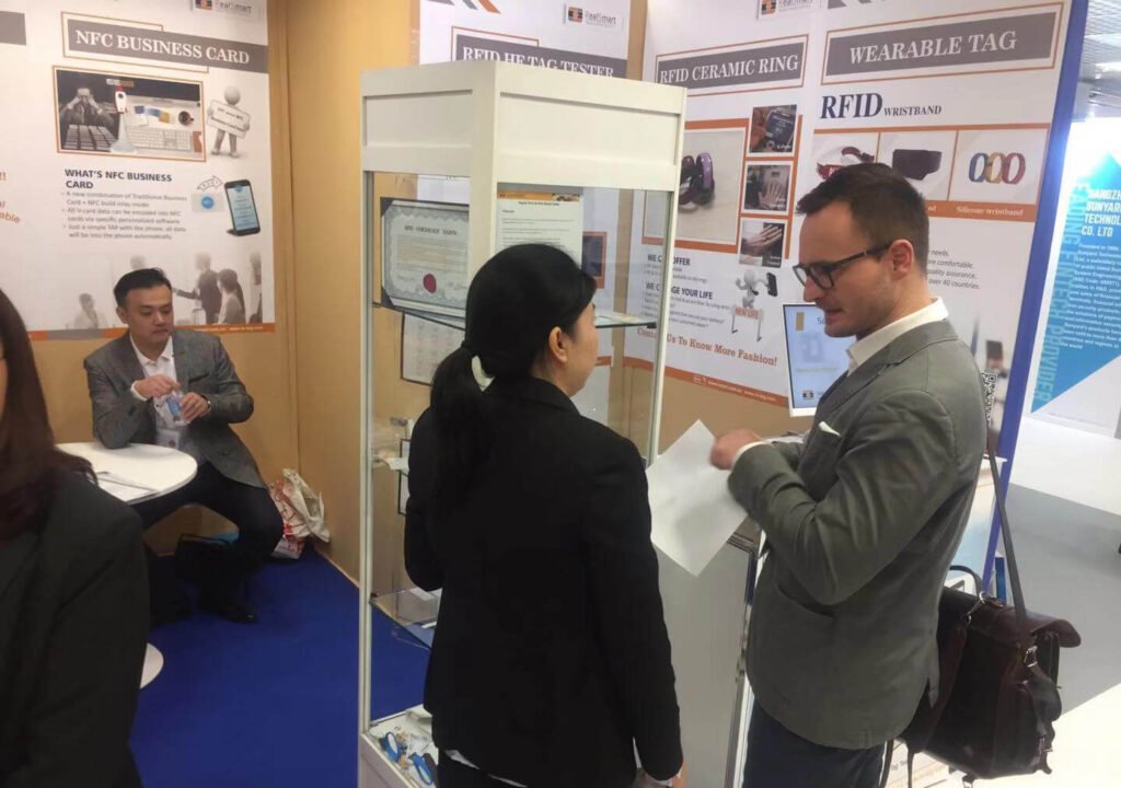 TRUSTECH 5