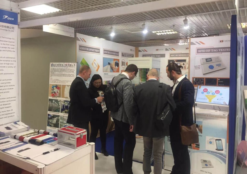 TRUSTECH 6