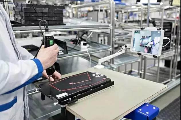 The 5G and RFID technology in Nokias future factories 2